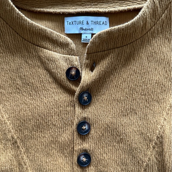 Madewell top - Picture 2 of 2